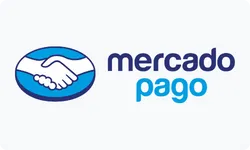 Pagos con Mercado Pago.