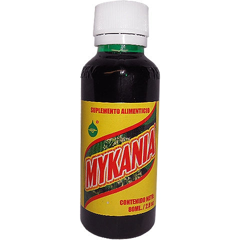MIKANIA EXTRACTO 80ML - ENER GREEN, Foto 1 Trébol Naturismo