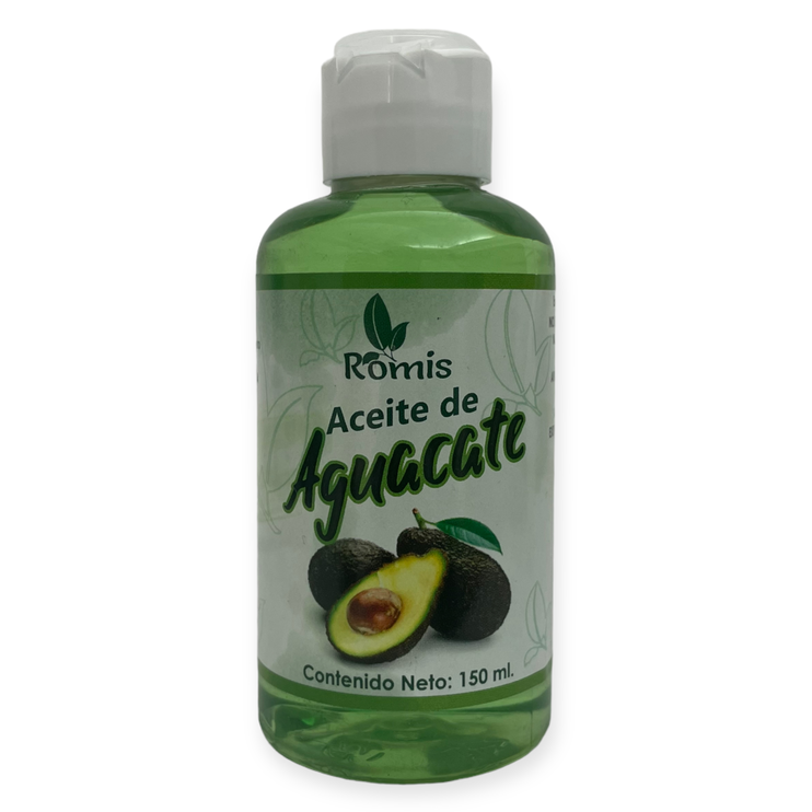 Aceite de aguacate 150ml, Foto 1 Trébol Naturismo
