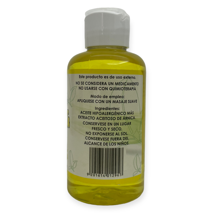 DAR-034, Foto 2 Trébol Naturismo