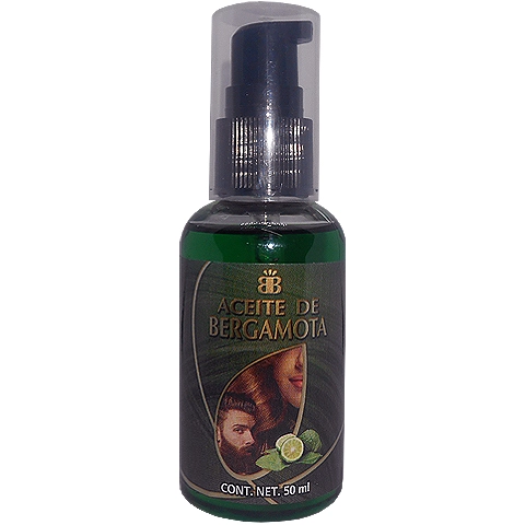 Aceite de bergamota 50ml, Foto 1 Trébol Naturismo