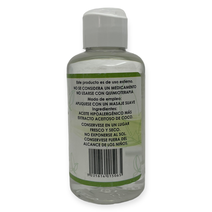 DAR-033, Foto 2 Trébol Naturismo