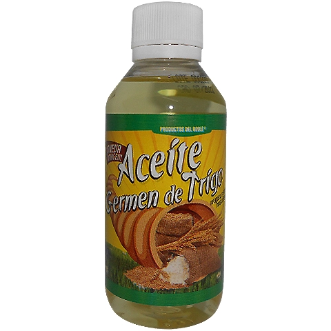 Aceite de germen de trigo 120ml, Foto 1 Trébol Naturismo