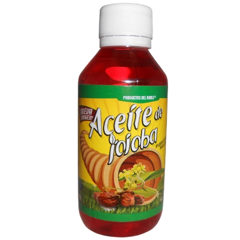 Aceite de jojoba 120ml, Foto 1 Trébol Naturismo