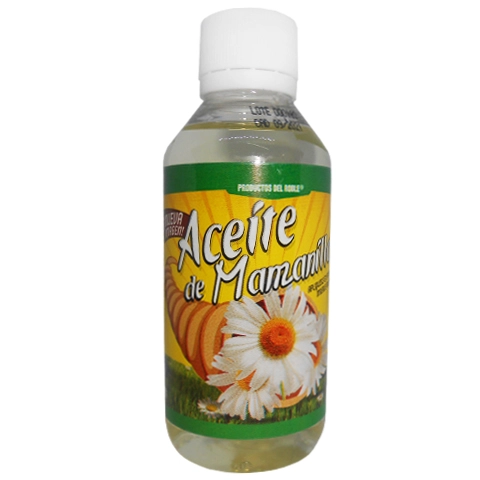 Aceite de manzanilla 120ml, Foto 1 Trébol Naturismo