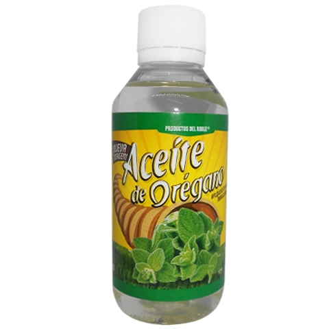 Aceite de orégano 120ml, Foto 1 Trébol Naturismo