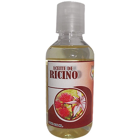 Aceite de ricino 120ml, Foto 1 Trébol Naturismo