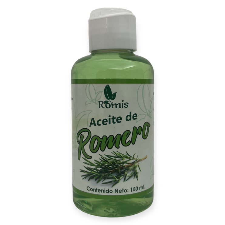Aceite de romero 150ml Aceite de romero 150ml, Foto 1 Trébol Naturismo