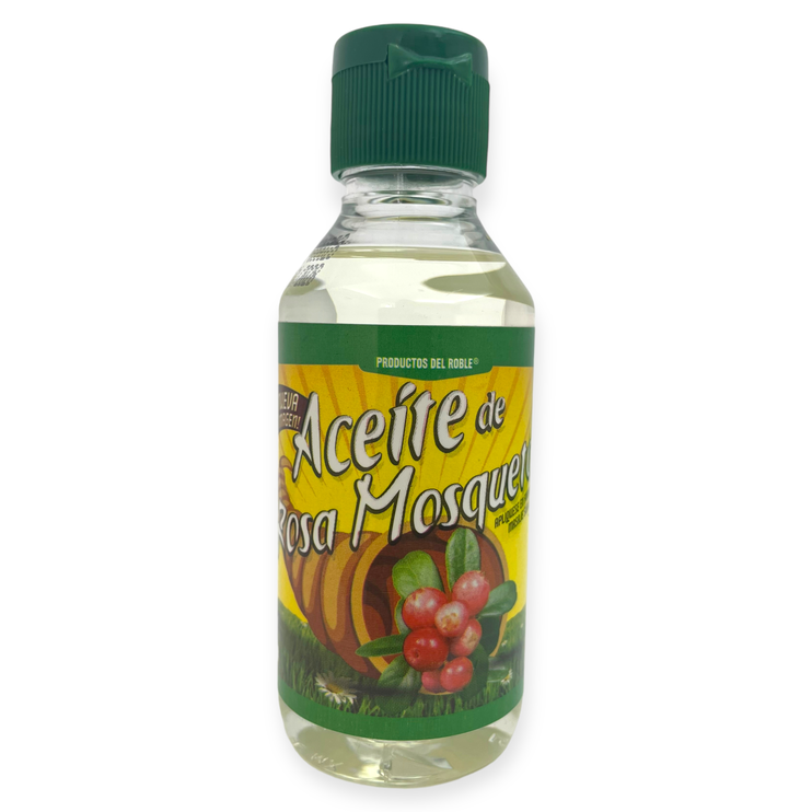 Aceite de rosa mosqueta 120ml Aceite de rosa mosqueta 120ml, Foto 1 Trébol Naturismo