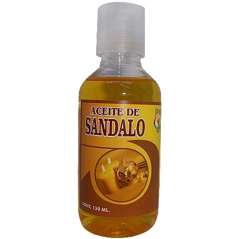 Aceite de sándalo 120ml, Foto 1 Trébol Naturismo