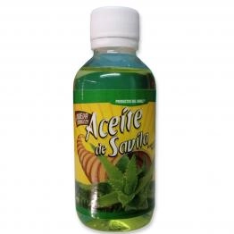 Aceite de savila 120ml, Foto 1 Trébol Naturismo