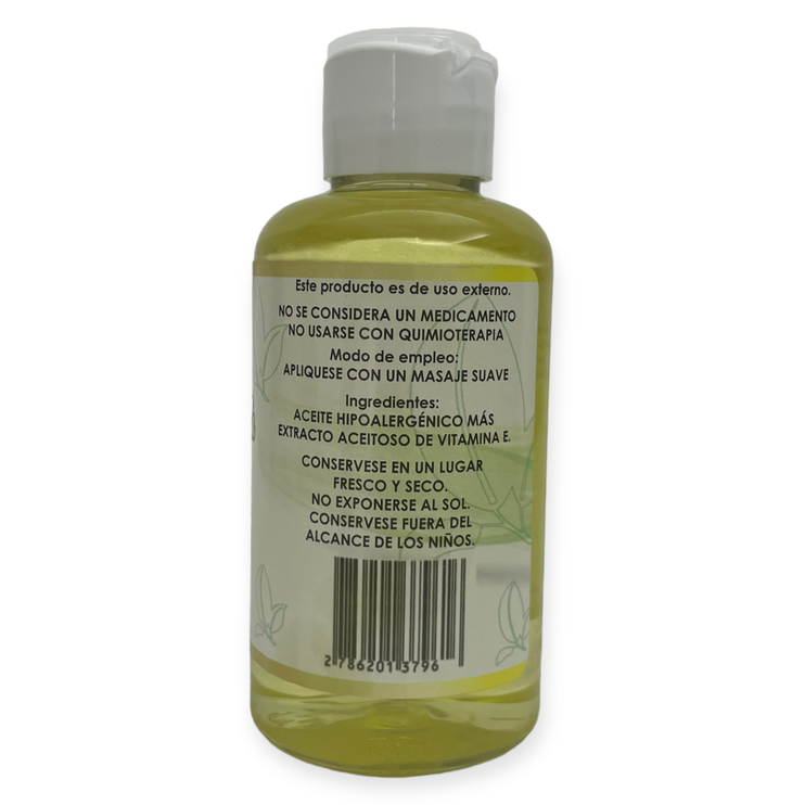 DAR-031, Foto 2 Trébol Naturismo