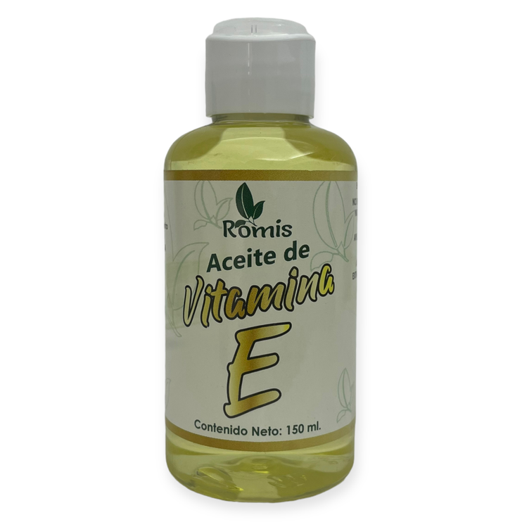 Aceite de vitamina E 150ml, Foto 1 Trébol Naturismo