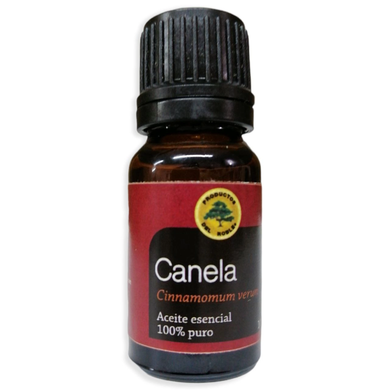Aceite Esencial de Canela 100% puro 10ml, Foto 1 Trébol Naturismo