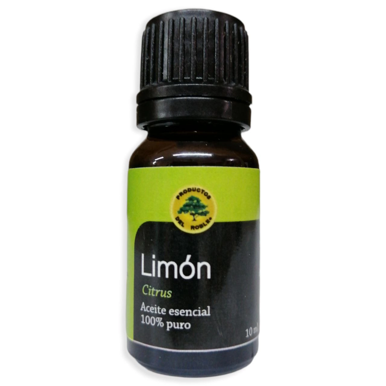 Aceite Esencial de Limón 100% puro 10ml, Foto 1 Trébol Naturismo