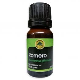 Aceite Esencial de Romero 100% puro 10ml, Foto 1 Trébol Naturismo
