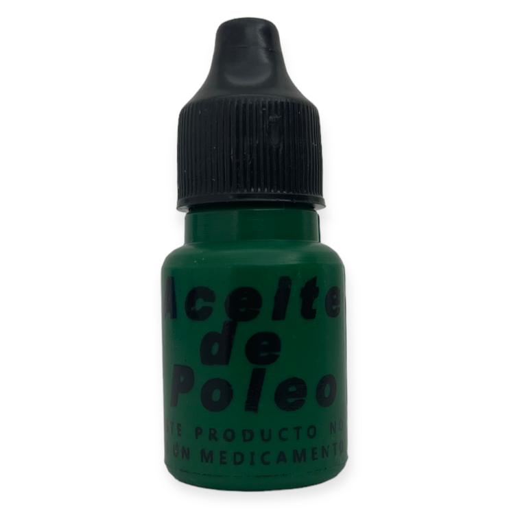 Aceite poleo 10ml - Nayely, Foto 1 Trébol Naturismo