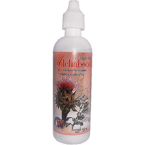 Alchabocol Extracto 55ml, Foto 1 Trébol Naturismo
