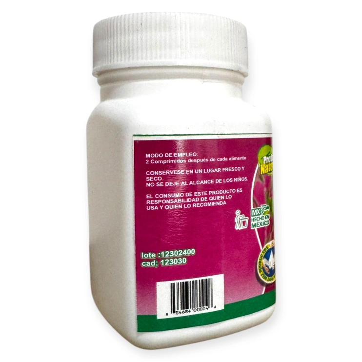 Alholvan Extra 40 comprimidos VIS-002, Foto 3 Trébol Naturismo