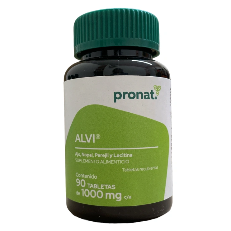 Alvi 90 tabletas - Pronat, Foto 1 Trébol Naturismo