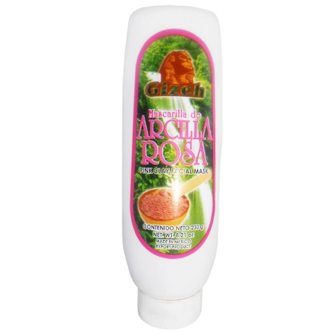 Arcilla rosa en tubo 230g, Foto 1 Trébol Naturismo