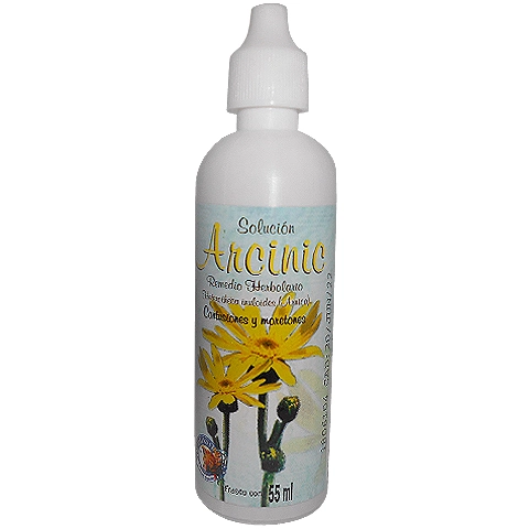Arcinic extracto 55ml, Foto 1 Trébol Naturismo