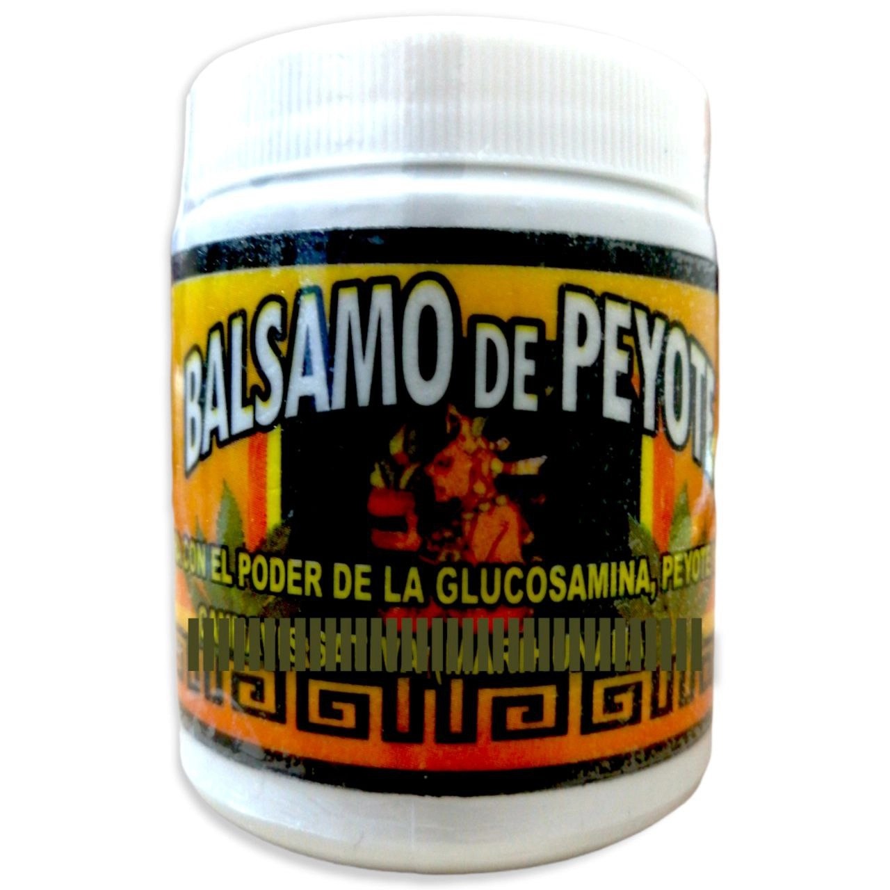 Balsamo de peyote 120grs - Natural cosmetics Balsamo de peyote 120grs - Natural cosmetics, Foto 1 Trébol Naturismo