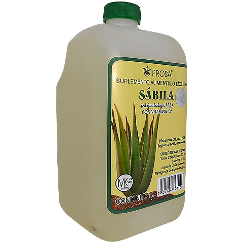 Bebida de sábila 1l, Foto 1 Trébol Naturismo