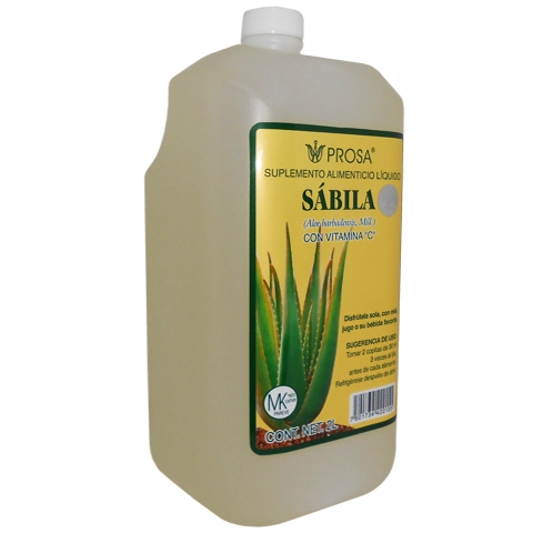 Bebida de sábila 2l, Foto 1 Trébol Naturismo