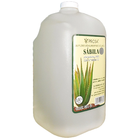 Bebida de sábila 4l, Foto 1 Trébol Naturismo