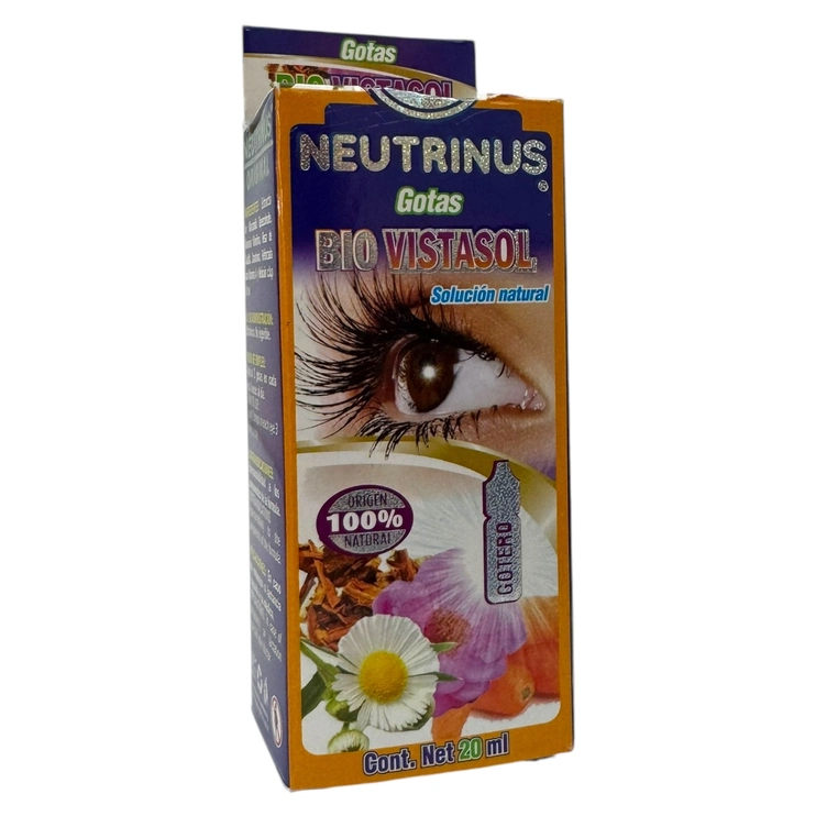 TNL-021, Foto 2 Trébol Naturismo