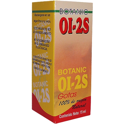 Botanic oi 2s extracto 15ml, Foto 1 Trébol Naturismo