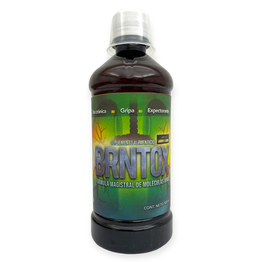 BRNTOX 500ML, Foto 1 Trébol Naturismo
