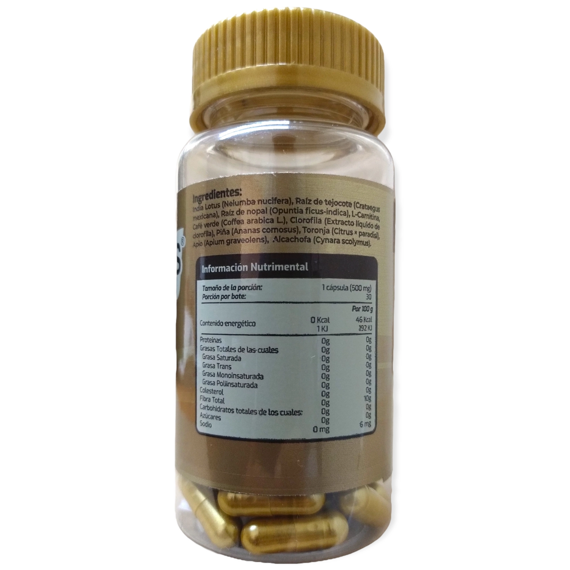 ENG-317, Foto 2 Trébol Naturismo