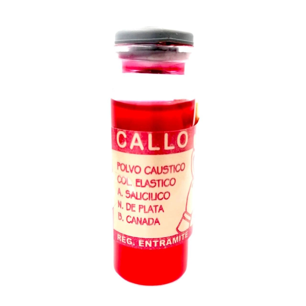 Callosol liquido 15ml, Foto 1 Trébol Naturismo