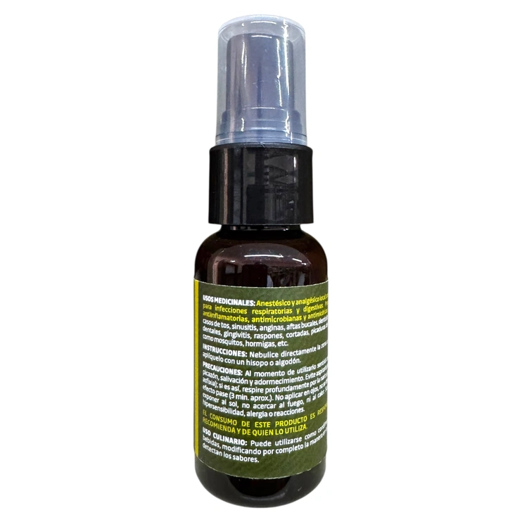 CHI-002, Foto 2 Trébol Naturismo