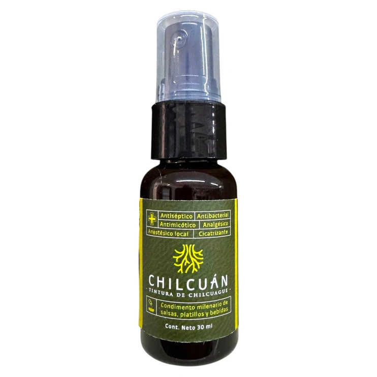 Chilcuan 30ml - Chilcuan, Foto 1 Trébol Naturismo