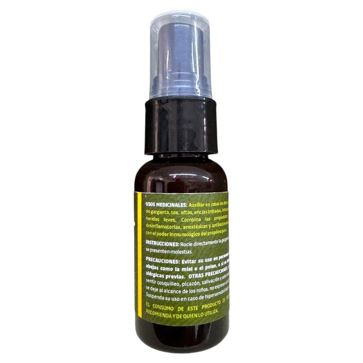 Chilcuán + propóleo 30 ml CHI-004, Foto 2 Trébol Naturismo