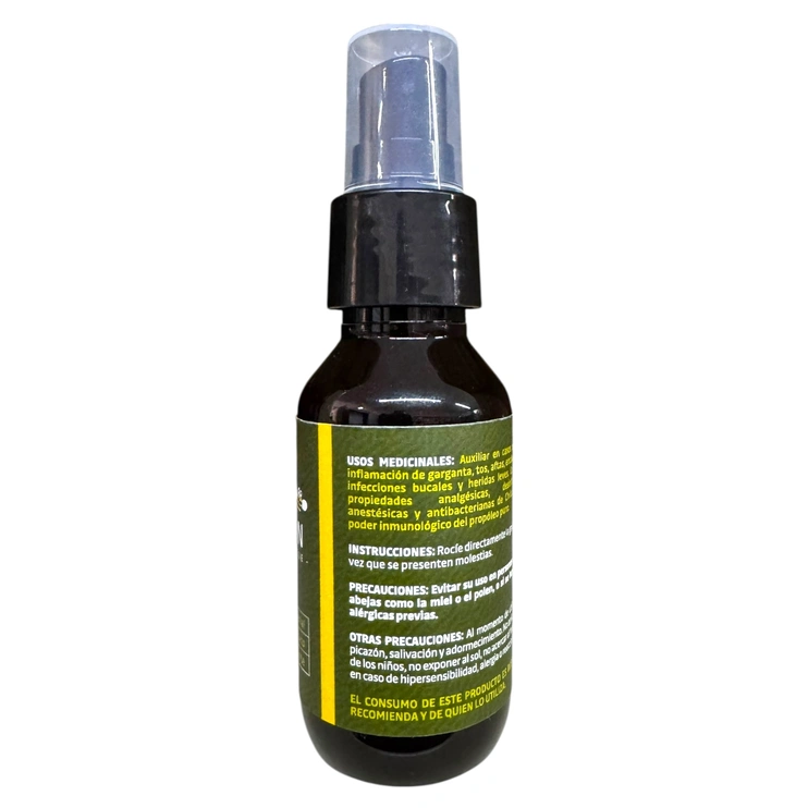 CHI-003, Foto 2 Trébol Naturismo