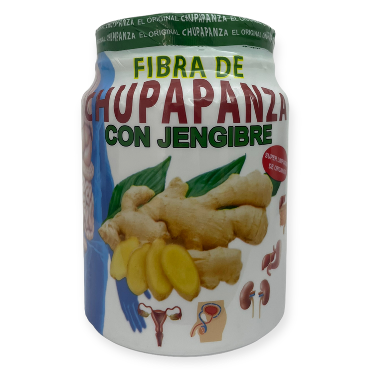 Chupapanza con jengibre fibra 500g, Foto 1 Trébol Naturismo