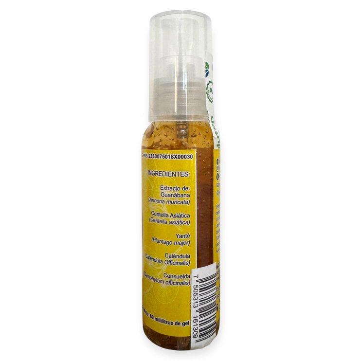 INS-001, Foto 3 Trébol Naturismo