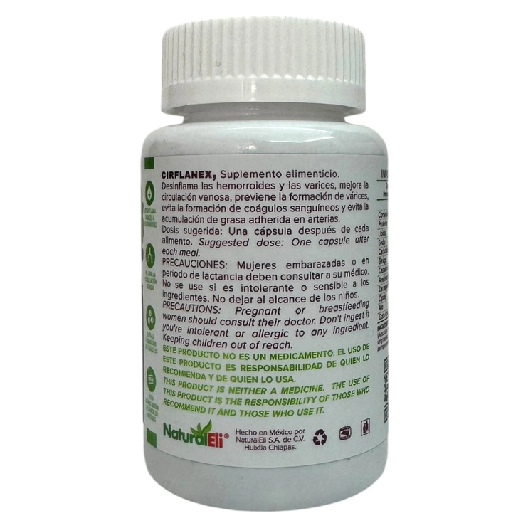 NAE-006, Foto 3 Trébol Naturismo