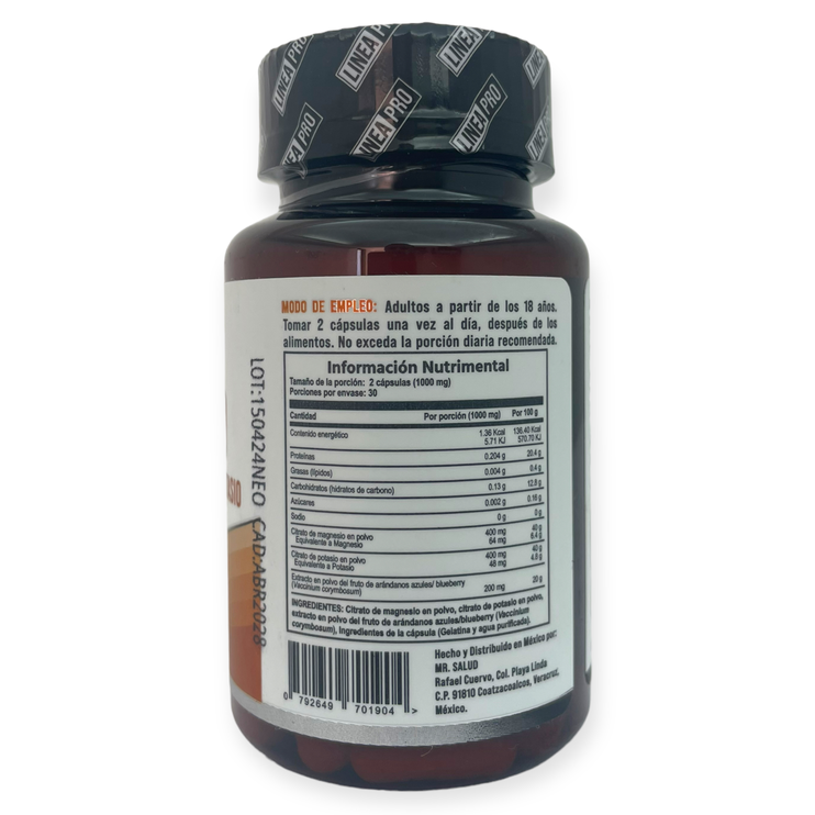 DEM-031, Foto 2 Trébol Naturismo