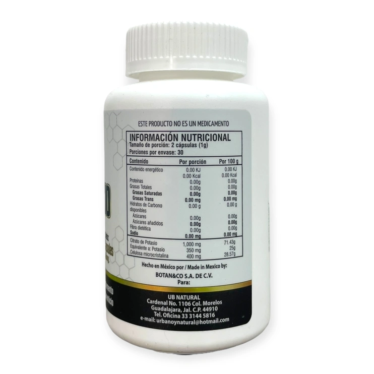 UBN-009, Foto 2 Trébol Naturismo