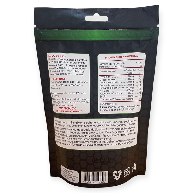 GOM-127, Foto 3 Trébol Naturismo