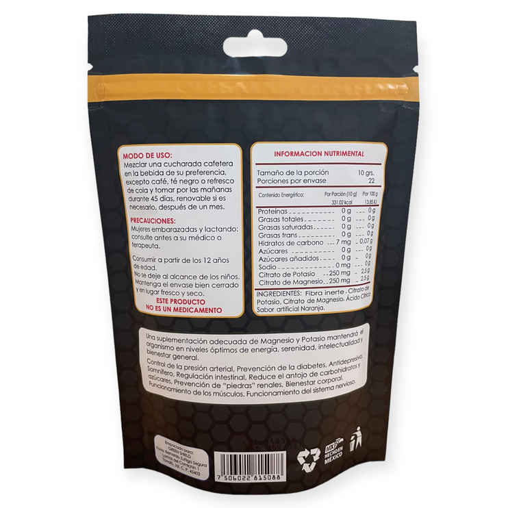 GOM-126, Foto 3 Trébol Naturismo