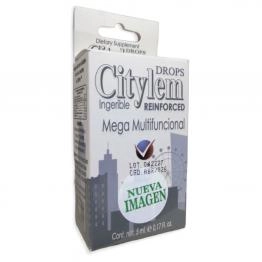 Citylem tópico 5ml, Foto 1 Trébol Naturismo