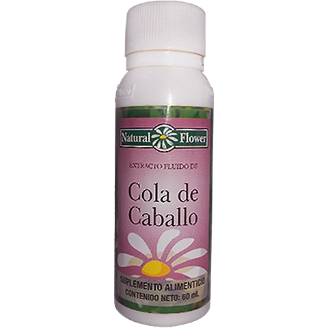Cola de caballo extracto 60ml, Foto 1 Trébol Naturismo