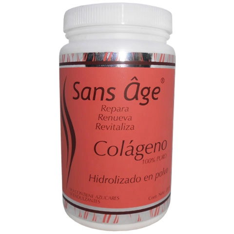 Colágeno hidrolizado 200g Colágeno hidrolizado 200g, Foto 1 Trébol Naturismo