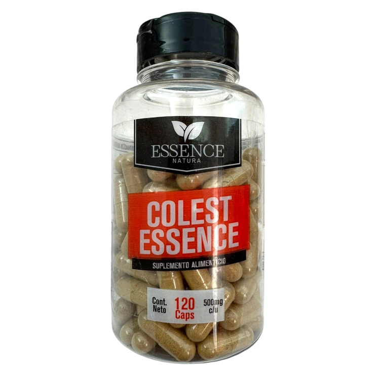 Colest Essence 500mg. 120 Caps. Colest Essence 500mg. 120 Caps., Foto 1 Trébol Naturismo